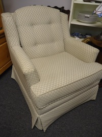 Lancer Furniture Arm Chair